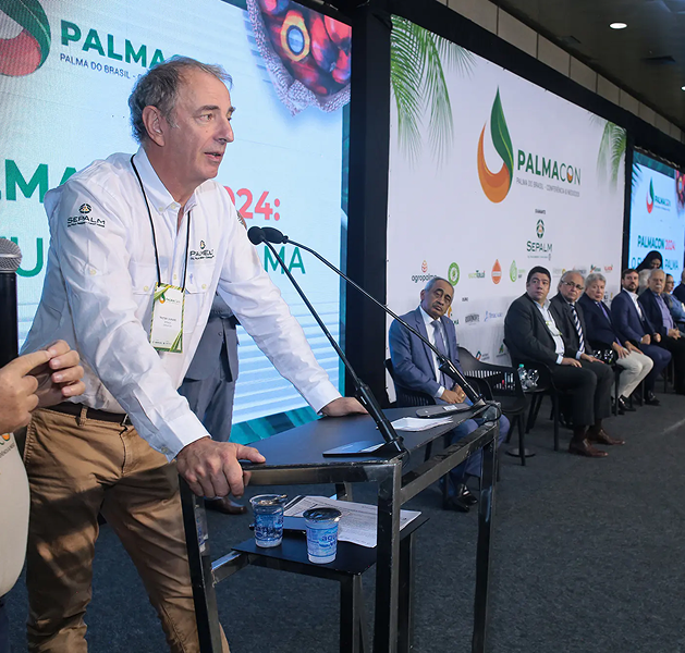 Palestra da Palmacon