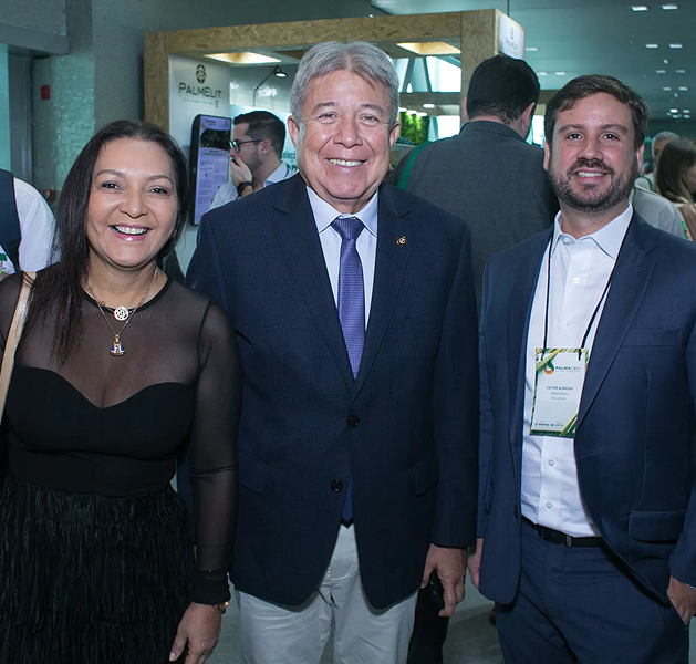 Participantes da Palmacon
