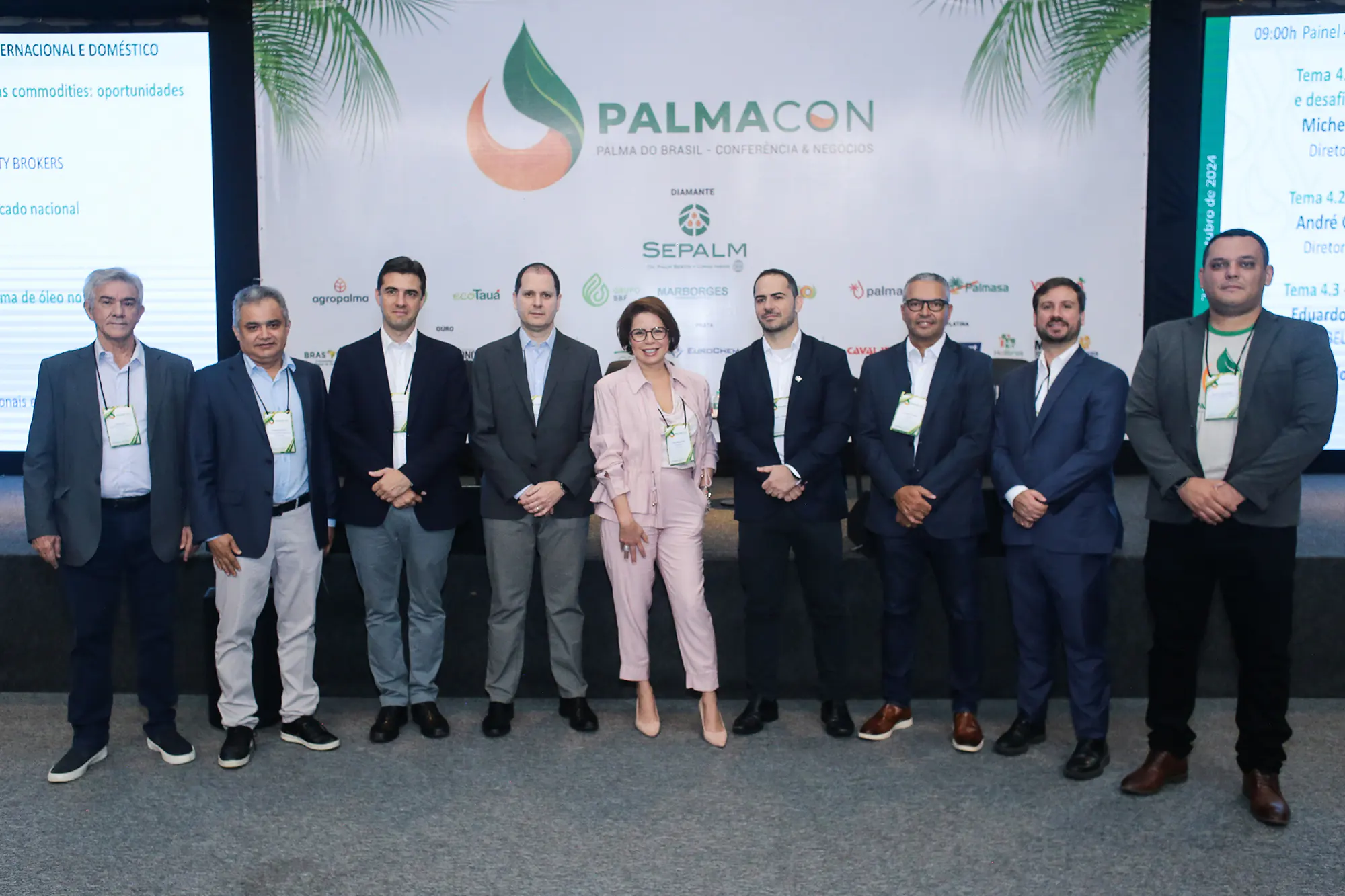 Edição anterior da Palmacon